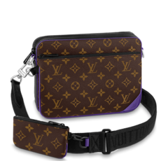 Shop Women's Louis Vuitton Trio Messenger and Get Discount Now!