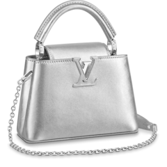 Shop Bolsa Capucines Mini for Women's at Discounted Prices
