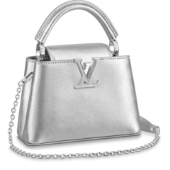 Shop Bolsa Capucines Mini for Women's at Discounted Prices