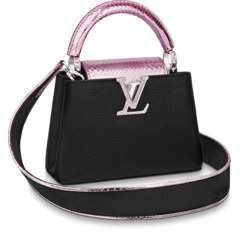 Shop Women's Bolsa Capucines Mini at Discount