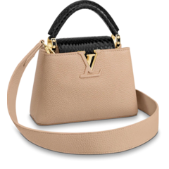 Sale, Get the Bolsa Capucines Mini, the Perfect Women's Accessory for Any Occasion!
