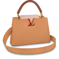 Shop the Bolsa Capucines MM and Get Discounted Women's Fashion Designer Bag