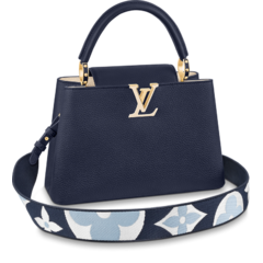 Shop the Bolsa Capucines MM at a discounted price now!