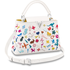 Shop Bolsa Capucines BB for Women's Fashion