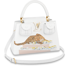 Buy Bolsa Capucines MM for Women's