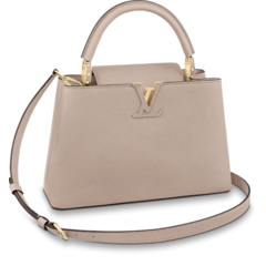 Shop Women's Capucines MM Handbag - Buy Now!