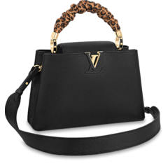 Shop the Capucines MM for Women: Luxury Fashion Designer Online Store