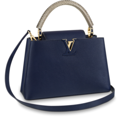 Shop Capucines PM Women's Bag at Discount Price Now