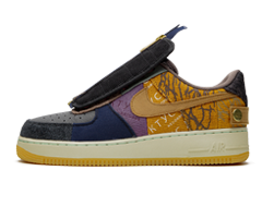 Shop Men's Nike Air Force 1 Low Travis Scott - Cactus Jack Now and Save!