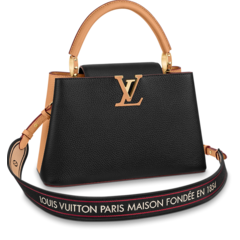 Women's Capucines MM - Buy Stylish Designer Handbag Now!