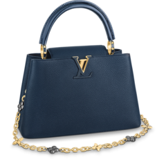 Buy the Capucines MM for the stylish woman!