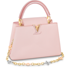 Capucines BB - Women's Designer Handbag - Buy Now and Enjoy Discount!