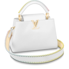 Shop Capucines Mini Women's Designer Bag with Discount