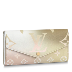 Buy the Louis Vuitton Sarah Wallet and Get a Stylish Accessory for Women Now!