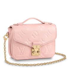 Louis Vuitton Micro Metis Women's Bag - Shop Now and Get a Discount!