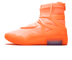 Nike Air Fear of God 1 - Orange Pulse Men's Shoes - Buy at Discount!