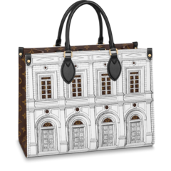 Shop Louis Vuitton OnTheGo MM Women's Handbag Now - Get the Best Sale Price!