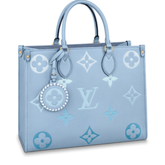 Shop Louis Vuitton OnTheGo MM for Men with Discount