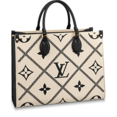 Louis Vuitton OnTheGo MM now on sale - Women's Designer Handbag