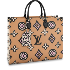 Sale! Get Louis Vuitton OnTheGo GM Women's Bag Now!