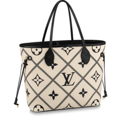 Shop the Louis Vuitton Neverfull MM Women's Bag