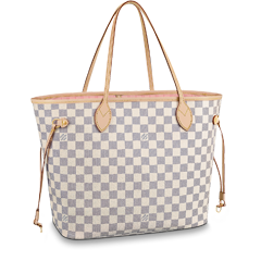 Shop Louis Vuitton Neverfull MM - Women's Designer Handbag with Discount!