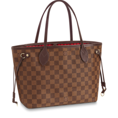 Buy the Louis Vuitton Neverfull PM Women's Bag Now!