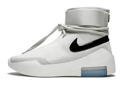 Men's Nike Air Shoot Around Fear of God - LIGHT BONE/BLACK - Get Discount Now!