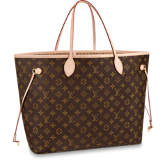 Shop the Louis Vuitton Neverfull GM, the perfect bag for the modern woman.