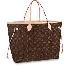 Shop Louis Vuitton Neverfull MM for Women - Get a Discount!