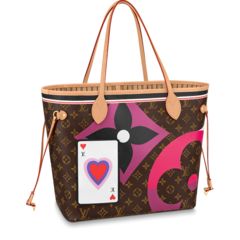 Louis Vuitton Game On Neverfull MM - Shop Men's Designer Fashion Now