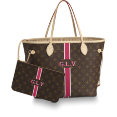 Shop the Louis Vuitton Neverfull MM Women's bag - Buy Now!