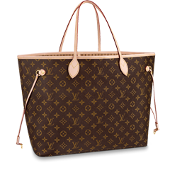 Louis Vuitton Neverfull MM - Stylish Women's Handbag for Sale at Online Shop