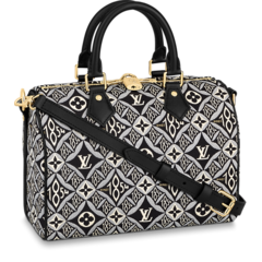 Shop the Louis Vuitton Since 1854 Speedy Bandouliere 25 for Women