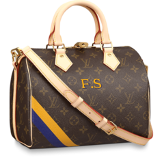 Shop the Louis Vuitton Speedy Bandouliere 25 My LV Heritage Sale for Women's Fashion