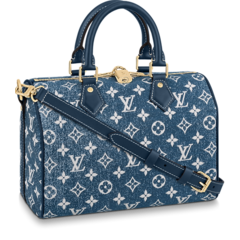 Women's Louis Vuitton Speedy Bandouliere 25 for Sale