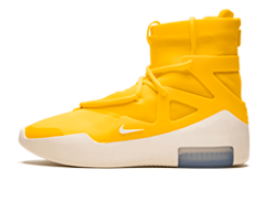 Women's Nike Air Fear of God 1 - Amarillo, Get Discount Now!