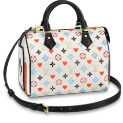 Shop Louis Vuitton Game On Speedy Bandouliere 25 for Men's Sale