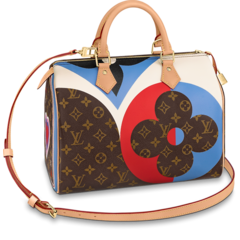 Shop Louis Vuitton Game On Speedy Bandouliere 30 for Men's and Get Discount!