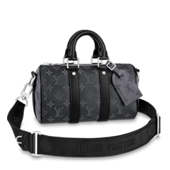 Louis Vuitton Keepall Bandouliere 25 - Men's Quality Designer Bag with Discount - Shop Now!