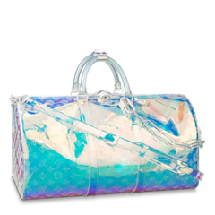 Louis Vuitton Keepall Bandouliere 50 Prism - Men's Buy Now