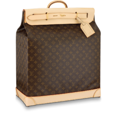 Louis Vuitton Steamer Bag 45 - Get Women's Designer Luxury Sale Now!
