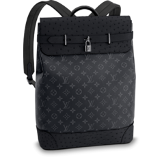 Shop Louis Vuitton City Steamer Backpack for Men at Discount