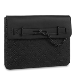 Buy Louis Vuitton Pochette Steamer for Men's with Discount