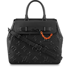 Shop Louis Vuitton Steamer Tote for Men's - Sale Now!