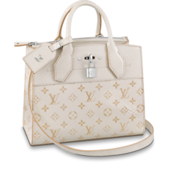 Buy Louis Vuitton City Steamer PM Women's Bag Today!