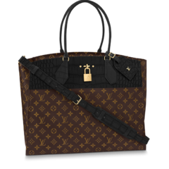 Sale: Get Louis Vuitton City Steamer XXL for Women!