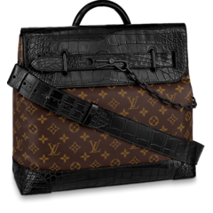 Shop Discounted Louis Vuitton STEAMER PM for Men's at our Online Store