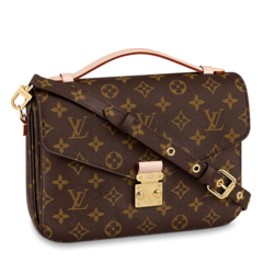 Buy the Louis Vuitton Pochette Metis - Women's Luxury Handbag