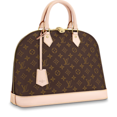 Shop the iconic Louis Vuitton Alma MM for women!